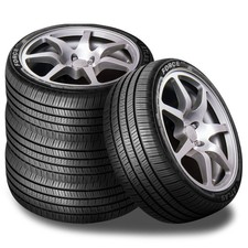 4 Atlas Force Hp 19565r15 91h All Season Tires 700aa Utqg 50k Mi Warranty 