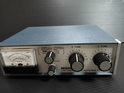 Leader LAC-897 Antennenkoppler 144 MHZ - gebraucht funktionstüchtig
