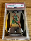 2017-18 Panini Prizm Jayson Tatum #16 RC Boston Celtics NBA PSA 9 High Grade!