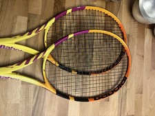 Babolat Pure Aero Rafa 300g (racchetta da tennis) manico 2