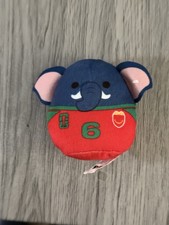 Squishmallows McDonald s Jude the Elephant Portugal FIFA World Cup Happy Meal
