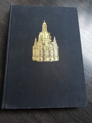 Fritz Löffler: Das alte Dresden - Geschichte seiner Bauten - 1956