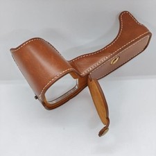 Camera Bag Protection Dock Case Base Leather Cover Shell For Canon EOS R Camera