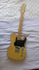 Fret King Jerry Donahue Signature Model Telecaster (read description) 