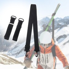 Ski- und Stocktragegurt Schultertragegurt f&uuml;r Snowboard Outdoor