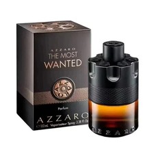 Azzaro The Most Wanted Eau De Parfum 100ml Spray Brand New & Sealed Free Uk Post