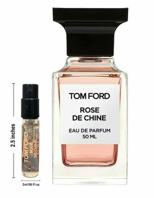 Single Tom Ford Rose De Chine Perfume Sample Spray 1.5ml /0.05 oz-FREE SHIP