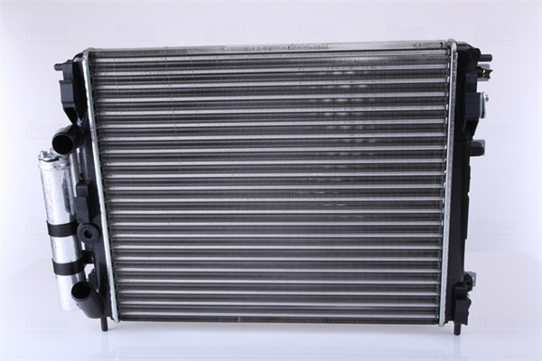 Nissens KüHlmodul 63773 FüR Thalia Renault Clio 2 1 16V BB05 BB0W BB11 BB27 BB2T-image