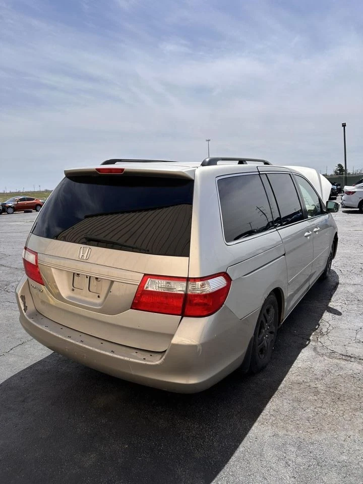 2005 - 2008 年本田 Odyssey 发动机起动器电机 31200GLYA02  — 第 4/4 张图片