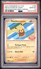 2024 POKEMON INDONESIAN SV-P PROMO #155 PIKACHU IN BATIK SHIRT PSA 10
