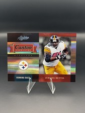 Top 5 Jerome Bettis Football Cards to Celebrate His Hall of Fame Induction 15