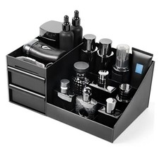 Cologne Organizer for Men,Cologne Stand,Organizador de Perfumes,Estante BLACK