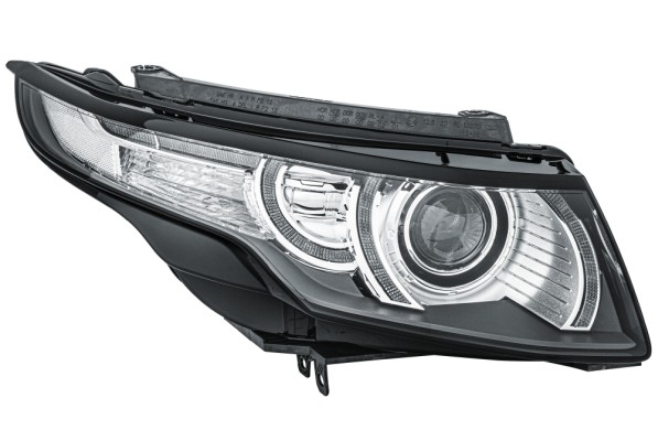 Right HELLA 1EL 354 806-021 Headlight for AUSTIN,LAND ROVER