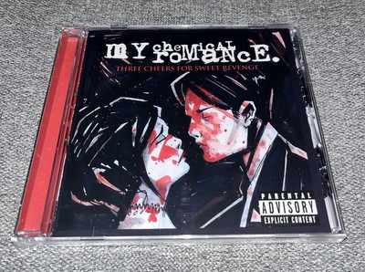 Three Cheers for Sweet Revenge by My Chemical Romance (New CD