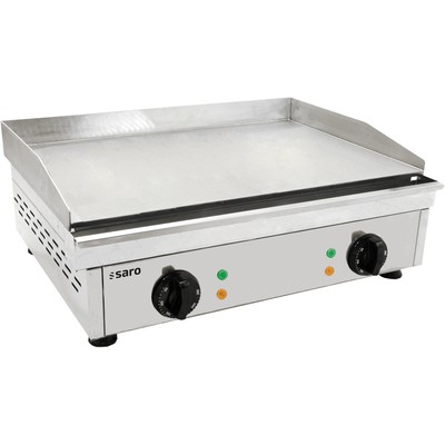 SARO Griddleplatte (glatt) Modell FRY TOP GM 610 L