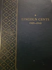1909 - 1940 Lincoln Head Penny Collection Set of 85 Coins