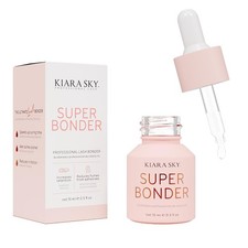 KIARA SKY LASH Super Bonder for Eyelash Extensions w/ Dropper | Glue Accelerator