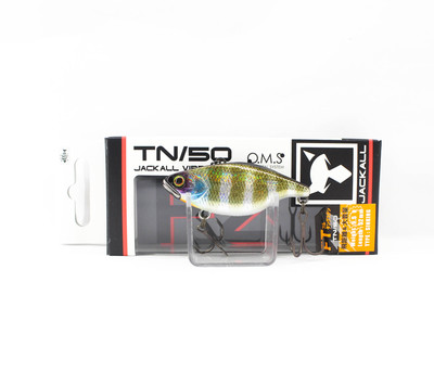 Jackall TN 50 Full Tungsten Vibration Lure Flash Gill (6914)