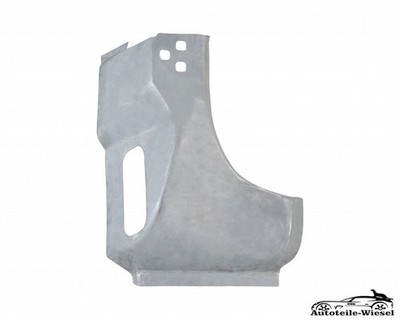 Reparaturblech C-Säule Verzinkt Hinten Links für Mercedes Sprinter VW 06-13
