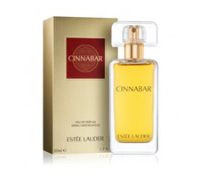 Estee Lauder Cinnabar Eau de Parfum Spray 50ml – Warm, Spicy Women’s Fragrance
