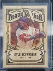 2026 Topps Series 2 Kyle Schwarber Base (RAW)