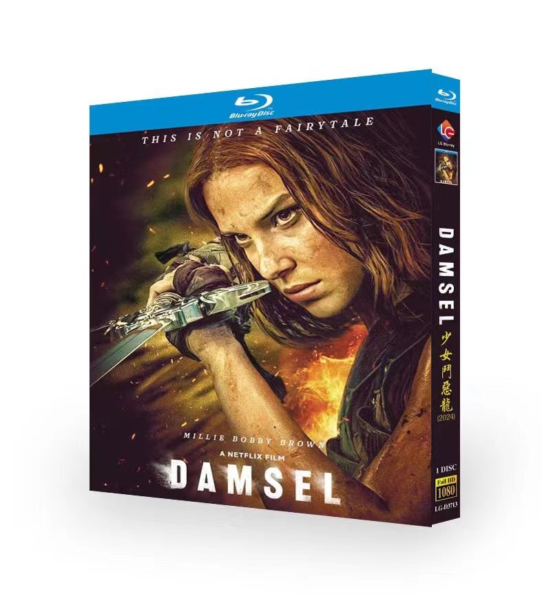 Damsel (2024)    1 D