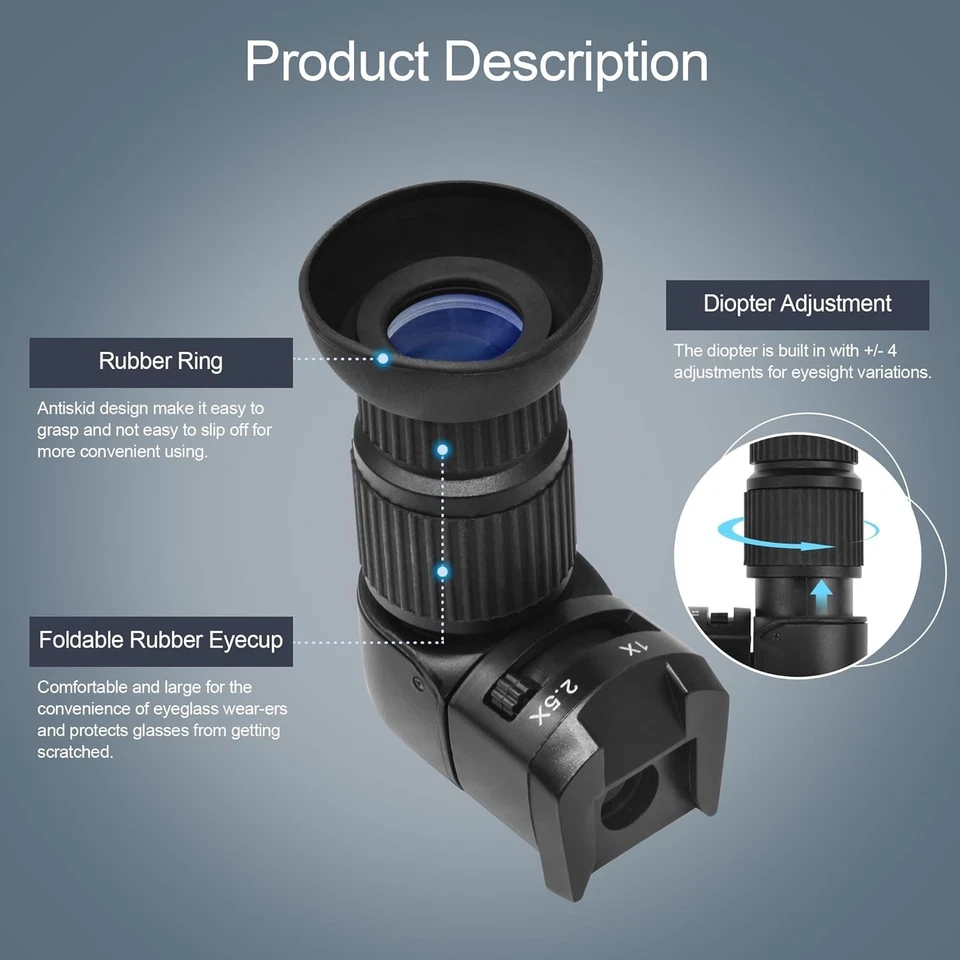 Professional Photography Viewfinder Bundle - Image 4 of 4