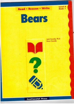 Read, Reason, Write BEARS