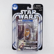 Star Wars Original Trilogy Collection Wicket Action Figure - Hasbro - OTC  17