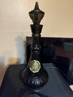 Beam"s Choice Decanter Smoke Green Glass " I Dream of Genie" Bottle 1964 # D-334 — photo 1