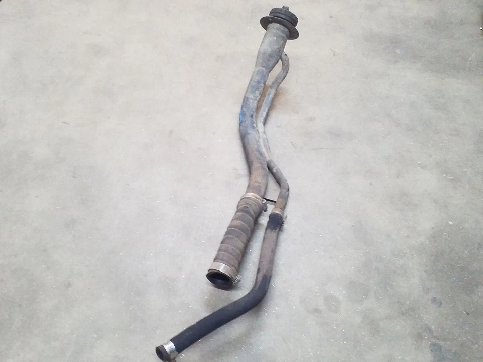 6.8L Gasoline 44 Gallon Fuel Tank Filler Neck | Fits 2000-2001 Ford Excursion - Image 2 of 4