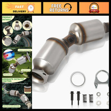 High Flow Catalytic Converter For Toyota Prius Prius V Lexus Ct200h 1.8l L4 Re High Flow Catalytic Converter For Toyota Prius Prius V Lexus Ct200h 1.8l L4 Re