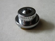 LOMO achromat objective 40x 0,65 tube190 microscope ZEISS