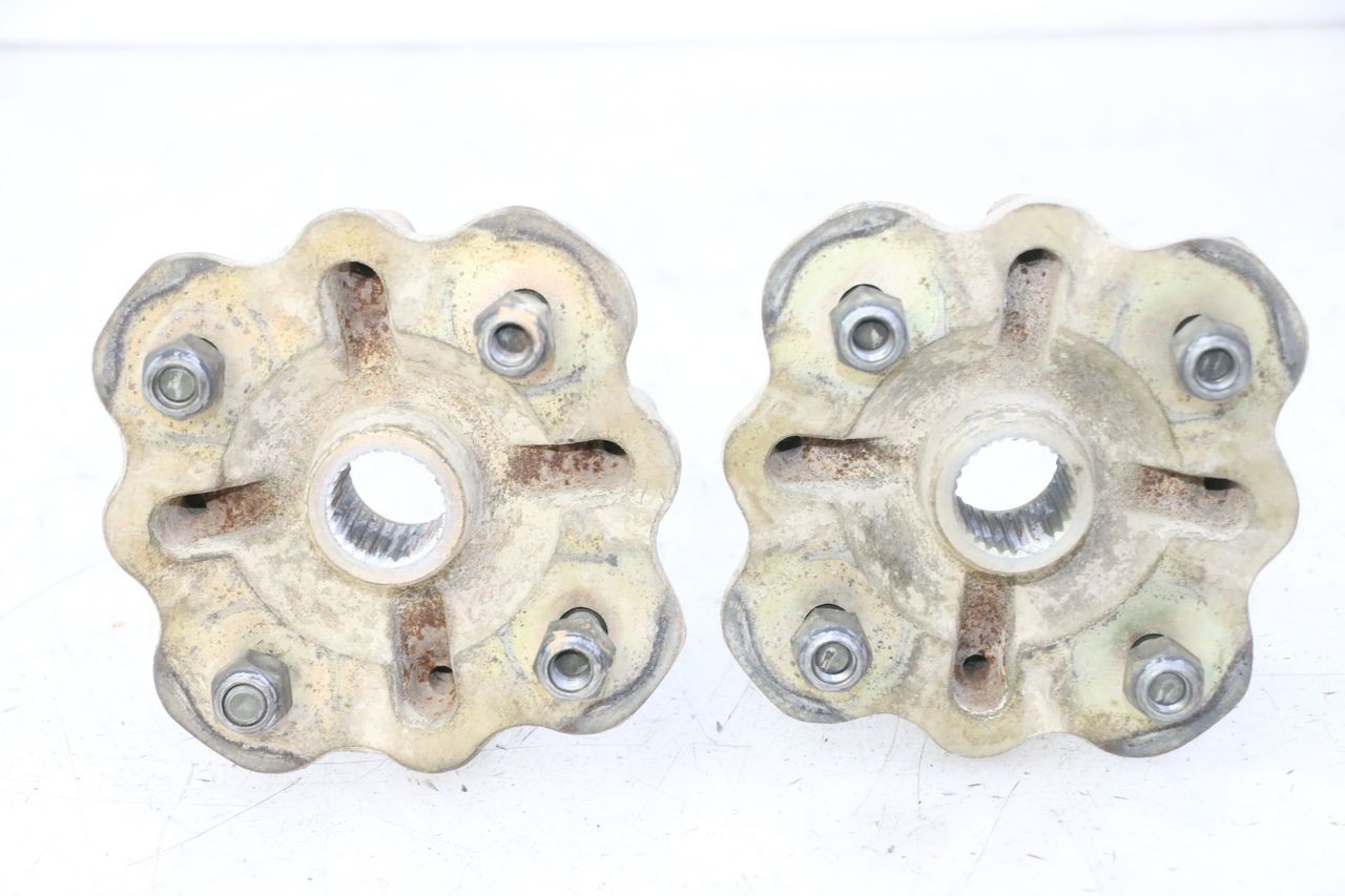 FRONT WHEEL HUB - YAMAHA YFM BRUIN 350 (2003 - 2009)