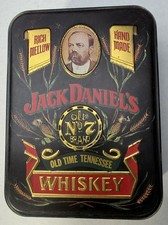 Vintage Jack Daniel s Old No. 7 England Whisk...