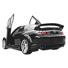 For Mazda Rx-8 04-08 Rear Bumper Lip Under Air Dam Spoiler R-speed Style For Mazda Rx-8 04-08 Rear Bumper Lip Under Air Dam Spoiler R-speed Style