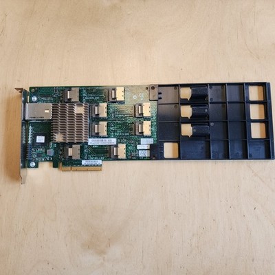 HPE hstnm-b017 468405-002 24-Port 3Gb PCI-E SAS Expander Controller Card