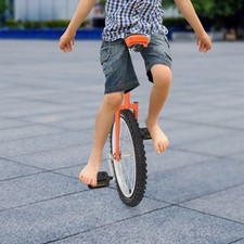 Adjustable Exercise Unicycle Outdoor One Whee...