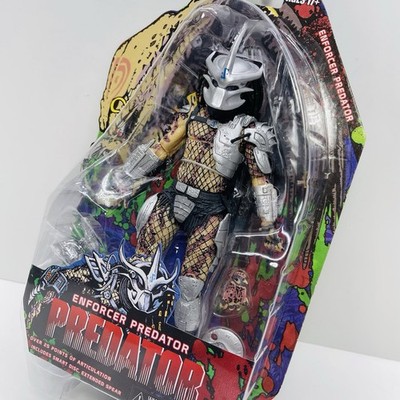 NECA ''Enforcer Predator'' Series 12 Action Figure Dark Horse BRAND NEW - 2014