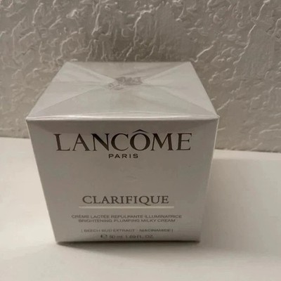 LANCOME Clarifique Brightening Plumping Milky cream 50ml New in Box sealed