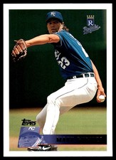 Mark Gubicza 1996 Topps #157 Royals MLB READ FREE SHIPPING AutographDen
