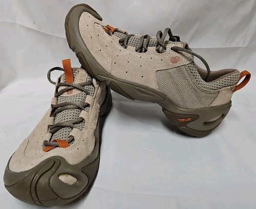 Teva Unisex All Gender Terrawave Sneaker Total Eclipse -1140275-TOEC