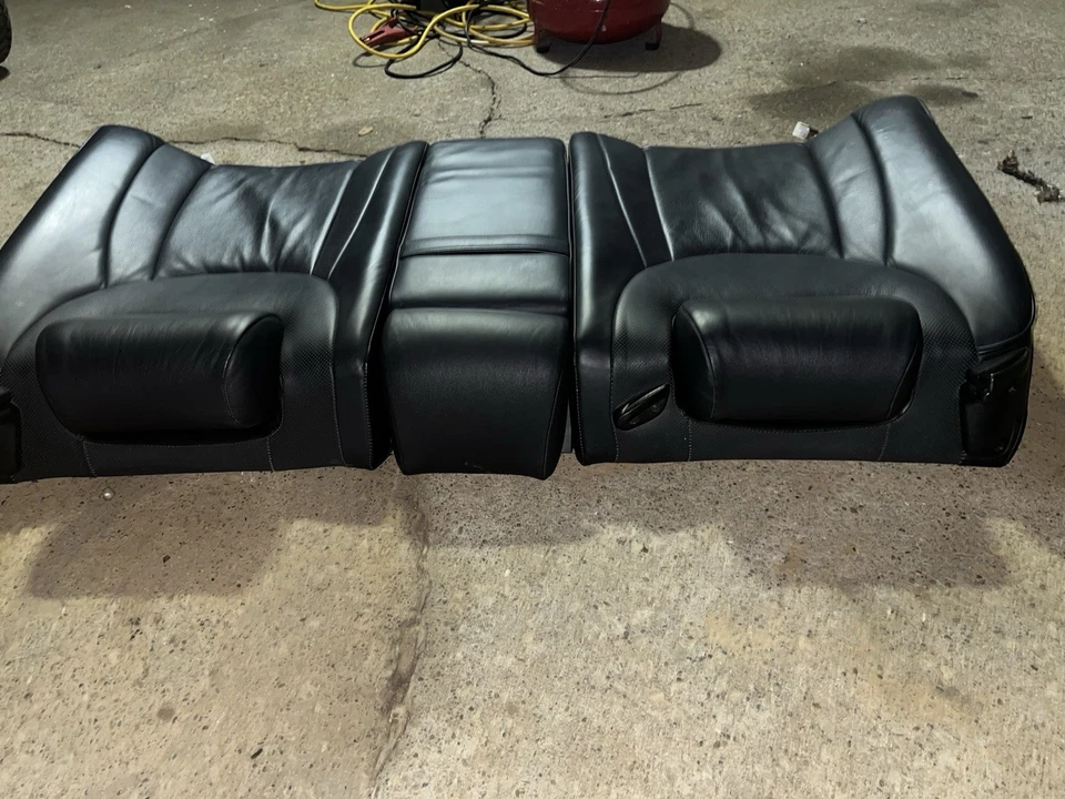 LEXUS LS430 ASIENTO TRASERO SUPERIOR CUERO GENUINO OEM 04-06 Foto 3 de 4