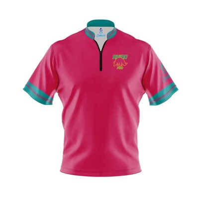 Personalized Name Brunswick Vintage Rhino Pro R90F Bowling Jersey Shirt All Size
