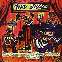 Traditional Jazz 4 - Cd - G3Z