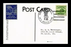 DR JIM STAMPS US MAXI CARD CENTURY OF PROGRESS IMPERFORATE FIRST DAY ISSUE