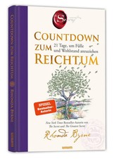 Countdown zum Reichtum | Rhonda Byrne | Buch | 208 S. | Deutsch | 2025