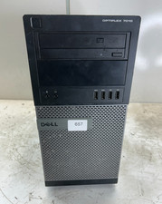 Dell OptiPlex 7010 Intel Core i7-3770 3.40GHz 8GB NO HDD