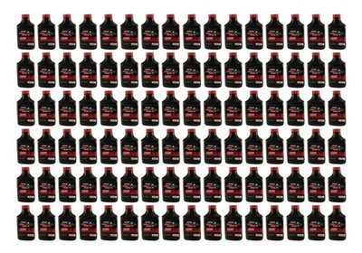 96 PK Echo 6550025 Red Armor 6.4 oz 2-Cycle Oil Blend Mix for 2-1/2 Gallons 50:1