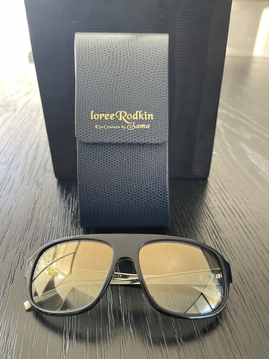 Loree Rodkin Sunglasses Model  display picture 2